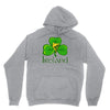 ireland shamrock Unisex Hoodie