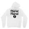 what's the plural of plural Hoodie