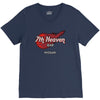 midgar bar V-Neck Tee