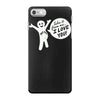 pit pat iPhone 7 Case