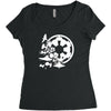 imperial revenge Women's Triblend Scoop T-shirt