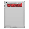 wasted iPad 3 and 4 Case