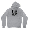 i eat meat Unisex Hoodie