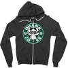 ohana coffee Zipper Hoodie