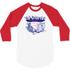the internet 3/4 Sleeve Shirt