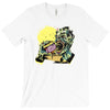 zombie burger T-Shirt