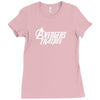 avengers trainee Ladies Fitted T-Shirt