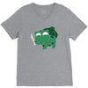 i'll hmo1 you! V-Neck Tee