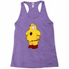 reverse flash Racerback Tank