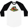 rubik's cube 3/4 Sleeve Shirt