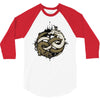 neverending fight 3/4 Sleeve Shirt