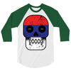 russia till i die 3/4 Sleeve Shirt