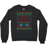 this is my ugly sweater Crewneck Sweatshirt