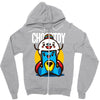 pems Zipper Hoodie