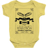 vintage 1966 a star was born aged perfection Baby Bodysuit
