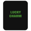 lucky charm Mousepad