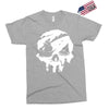 sea of theives skull Exclusive T-shirt