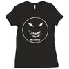 metal band disturbed ten thousand fists Ladies Fitted T-Shirt