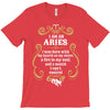 i am an aries T-Shirt