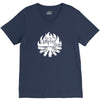 campfire hoodie V-Neck Tee