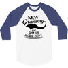 New Grammy 2018 Rokie Dept. 3/4 Sleeve Shirt