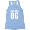 ellie goulding 86 love me like you do Racerback Tank