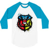 pokeseal 3/4 Sleeve Shirt