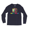 reed a book Long Sleeve Shirts