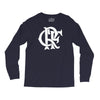 camisa do flamengo Long Sleeve Shirts