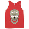 skull plants Tank Top