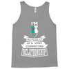 I Am Cat Actually In A Very Commited Relationship Tank Top