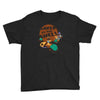 saved by the shell Youth Tee