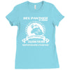 sex panther cologne Ladies Fitted T-Shirt