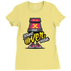 game over man Ladies Fitted T-Shirt