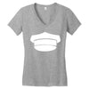 hat Women's V-Neck T-Shirt