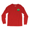 Final Space Mooncake Pocket Long Sleeve Shirts