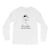 safety goggles Long Sleeve Shirts