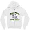 manatees are awesome Zipper Hoodie