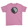 sci fi yin yang Youth Tee