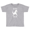 Winosaur Toddler T-shirt