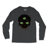 see no evil off Long Sleeve Shirts