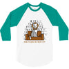 ruling the world 3/4 Sleeve Shirt