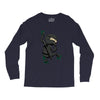 shhhhhhh Long Sleeve Shirts