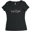 any given sunday inspired movie Women's Triblend Scoop T-shirt