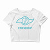 friendship Crop Top