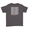 love is love is love Youth Tee