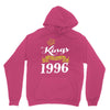 kings are born in 1996 Unisex Hoodie