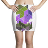 nature is awesome Mini Skirts