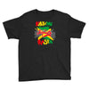 rasta nation, the reggae and dancehall Youth Tee