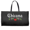 Chicana Weekender Totes